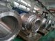 Side Entry Trunnion Ball Valve , Anti Static Two Piece Ball Valve For Industrial